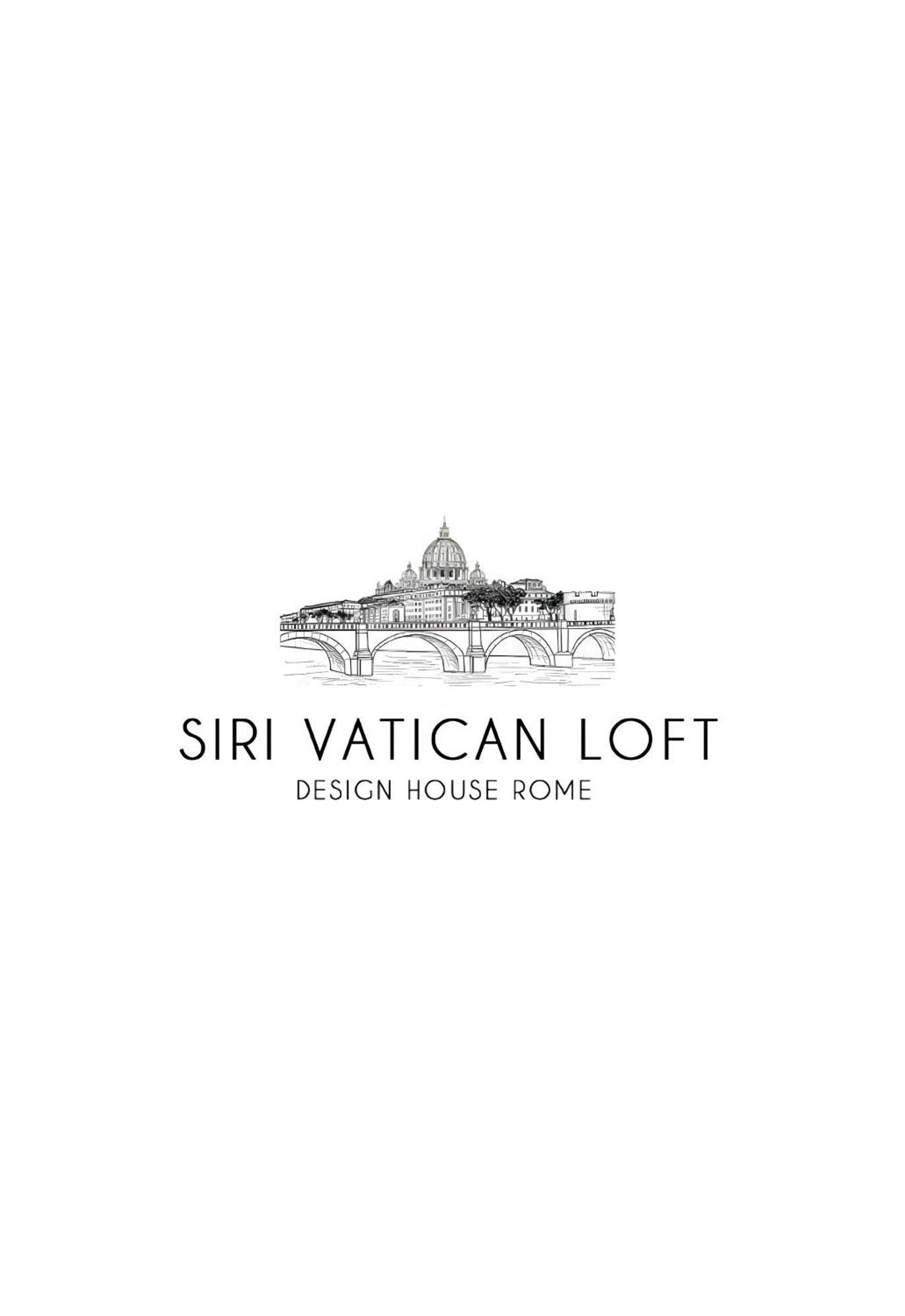 Siri Vatican Loft - Design House Appartamento